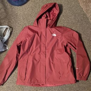 North face lightweight jacket